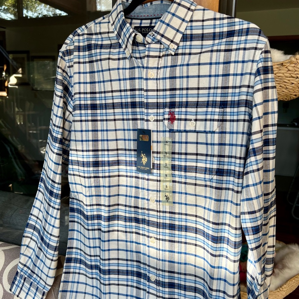 US Polo Assn NWT